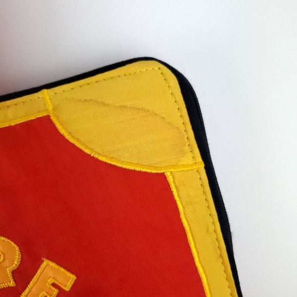 Vintage Disney Mickey Mouse Press n Dress Pockets of Learning 90s NICE! - Picture 6 of 6